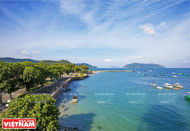 Уголок Кондао. (Фото: ИЖВ)