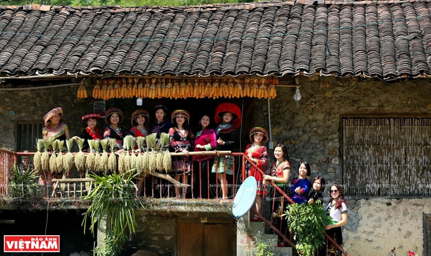 Каменная деревня Хуоики (Фото: ИЖВ/ВИА)