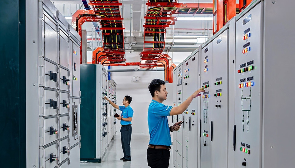 Система резервного генератора по стандартам NFPA 110 уровень 1. (Фото: ВИА)