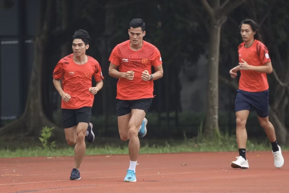 Вьетнамская легкая атлетика полна решимости держать высоту на SEA Games 31. (Фото: ВИА)