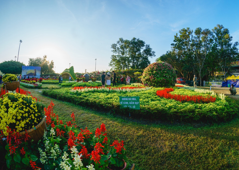 У подножья горы Баден. (Фото: ВИА)