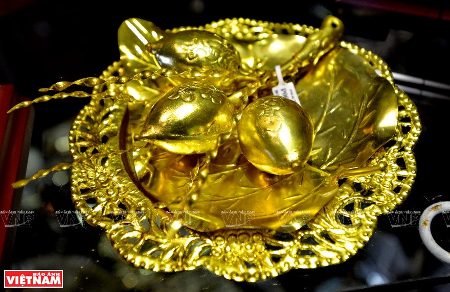 Золотой орех бетеля. (Фото: ИЖВ)