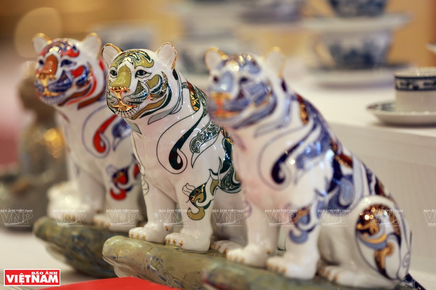 Коллекция «Стремление». (Фото: ИЖВ)