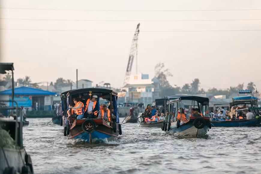 (Фото: Vietnam+)