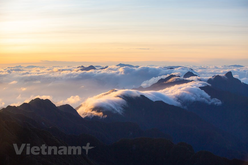 В настоящее время Фаншипан является популярным туристским местом. По склонам проложены маршруты различной сложности. В зависимости от выбранной программы подъем может занять от одного до трех дней. На тропах имеются оборудованные места для ночлега со всем необходимым. В программы входят посещение горных деревень и водопада Тхак Бат. Конечно, подняться на вершину по канатной дороге гораздо быстрее и проще. Но если сделать это своими ногами, вы получите гораздо больше впечатлений. Восхождение на Фаншипан нельзя назвать простым. Без местного проводника на склоны не пустят. Подъему мешают густые заросли. Из-за постоянных дождей и облачности камни очень скользкие. На большой высоте температура может упасть до нуля градусов, что чревато обледенением. Вьетнам относится к числу теплых тропических стран, однако для трекинга лучше запастись теплой одеждой и дождевиком. (Фото: Вьетнам+)
