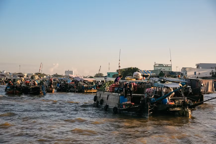 (Фото: Vietnam+)