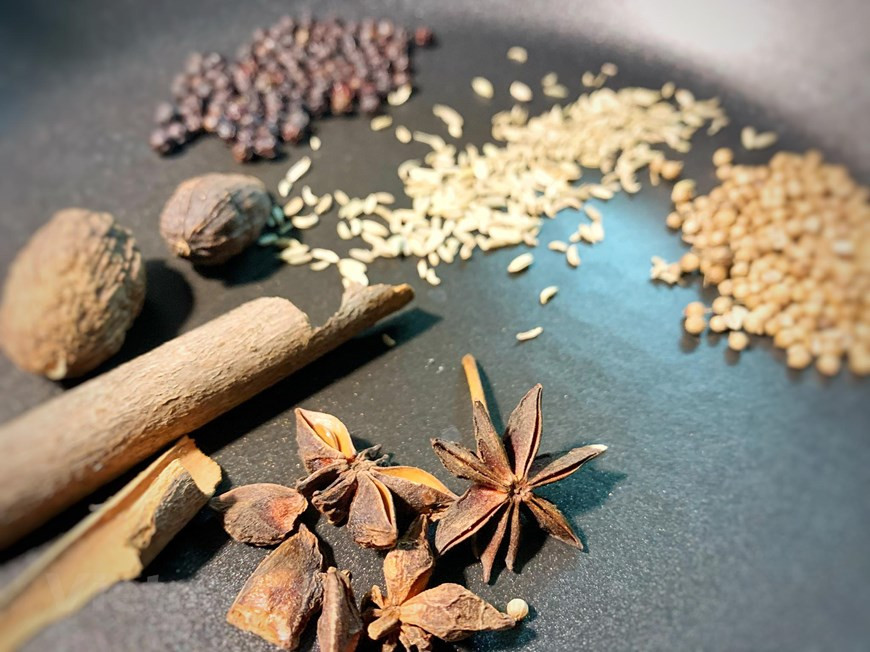 Фо - привычное блюдо вьетнамцев. Оно есть везде - от роскошных ресторанов до уличных киосков. Где бы Фо не готовился, у него есть свой неповторимый стиль. Фо считается “народной душой” Севера в частности и Вьетнама в целом. Ханой считается “родиной” Фо с начала XX века. Поэтому Фо находится на первом месте в Ханое во время завтрака. Сегодня фо популярен по всей стране и имеет множество вариаций на любой вкус. Тарелка правильно и вкусно приготовленного Фо должна сочетать в себе множество факторов: свежие ингредиенты и особые специи повара. В стандартном Фо должны быть суп с лапшой, бульон, мясо (курица, говядина ...), а также травы и специи (лук, ароматные травы, уксус, лимон, чеснок, чили, перец) ... (Фото: Vietnam+)