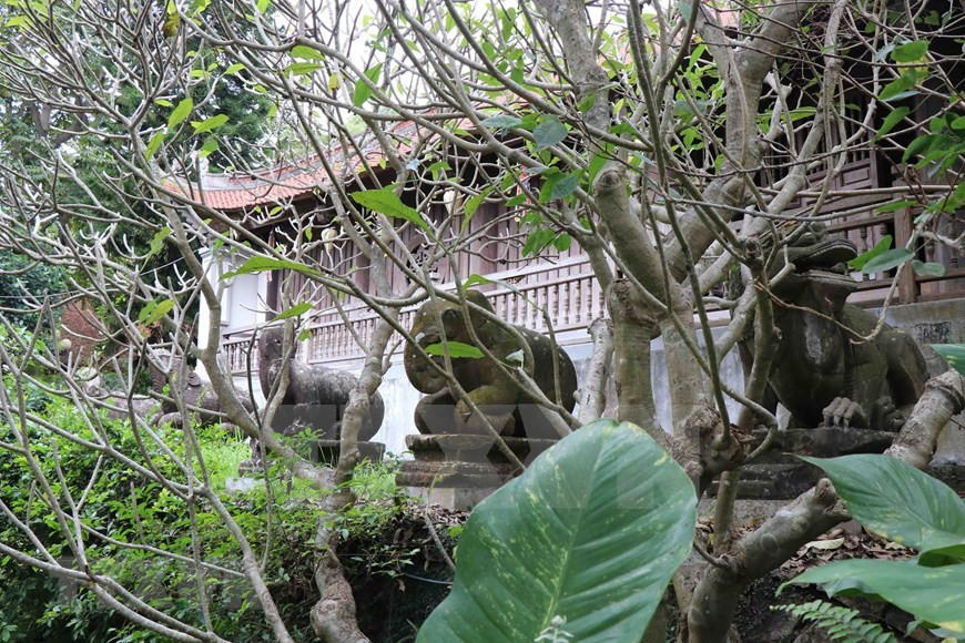 Как говорится в древних документах, пагода Фаттич была построена в 7 веке (Фото: ВИА)