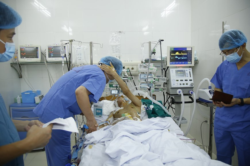 (Фото: Vietnam+)