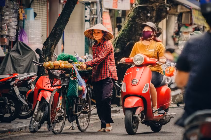 (Фото: Vietnam+)