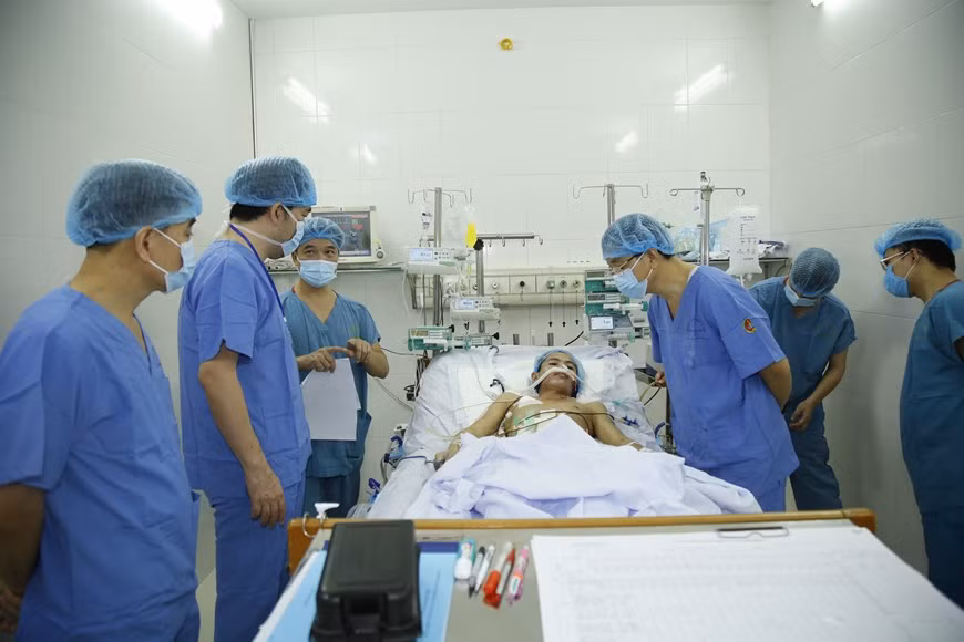 (Фото: Vietnam+)