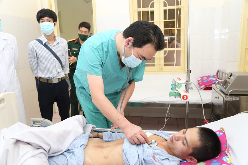 (Фото: Vietnam+)