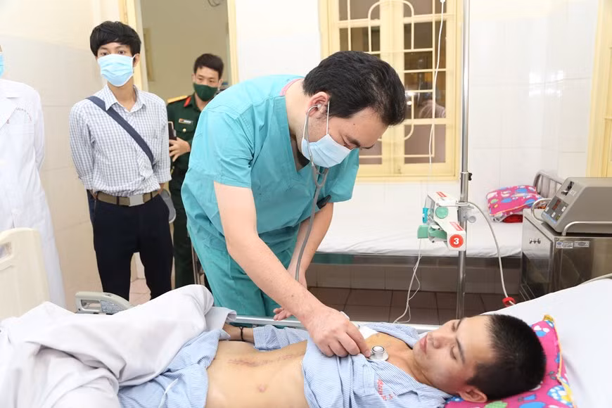 (Фото: Vietnam+)