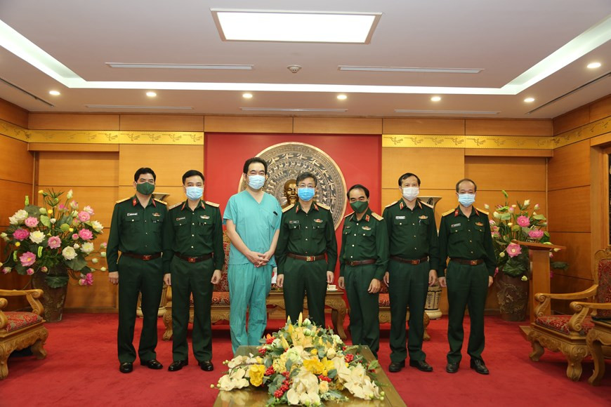 (Фото: Vietnam+)