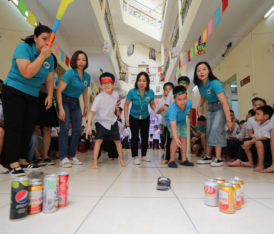 Каждая школа может сама выбирать народные игры для программы обучения. (Фото: ВИА)
