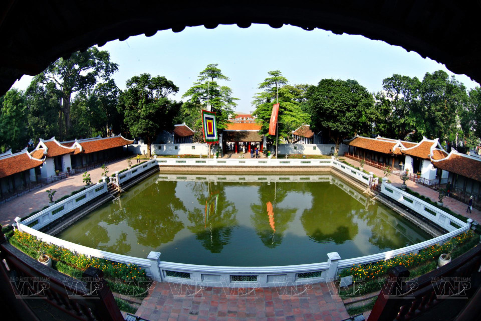 Храм Куок Ты Жам. (Фото: ИЖВ)