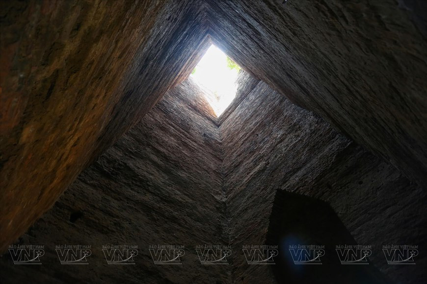 Высокая крыша, доходящая до самого верха, очень впечатляет. (Фото: ВИА)