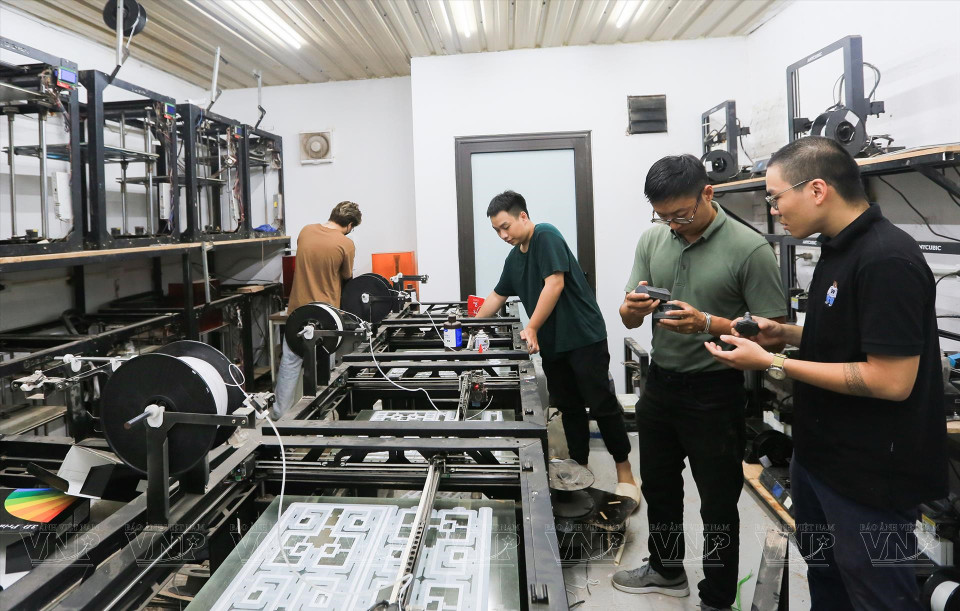 Как только чертеж будет завершен, работа будет передана на 3D-сканирование. (Фото: ИЖВ).