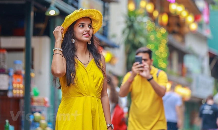 Ханой оценивается Tripzilla как город с многими увлекательными культурными достопримечательностями, и посетители должны найти время, чтобы изучить эти места. (Фото: Vietnam+)