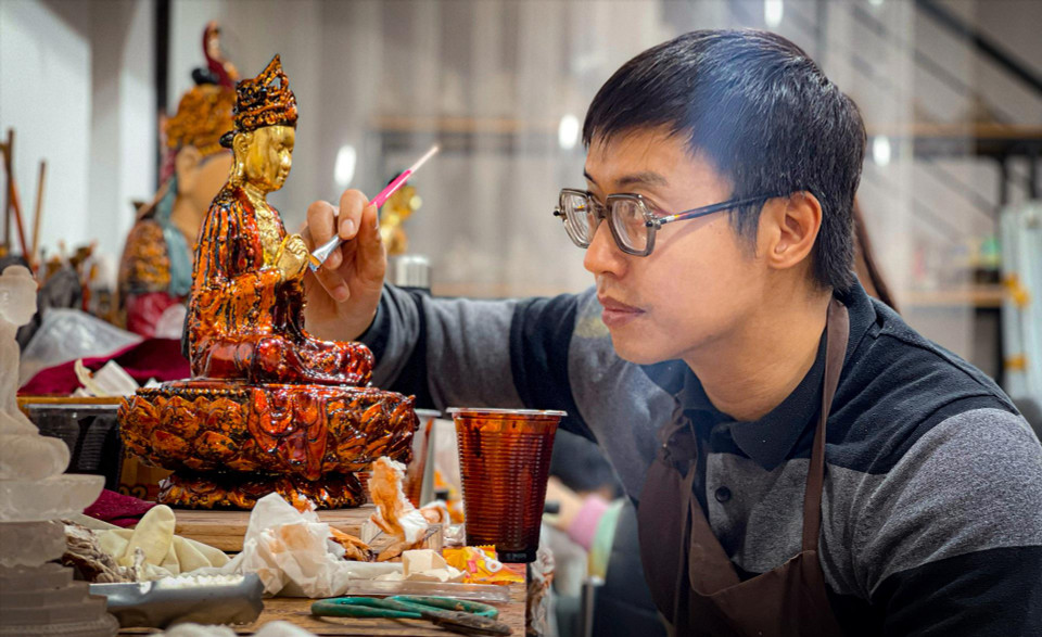 Очень важно, чтобы цифровые продукты, созданные на основе 3D-технологий, соответствовали традиционным ценностям. (Фото: ИЖВ)