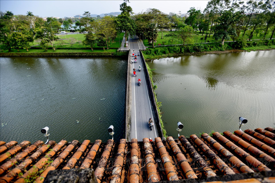 Хюэ всегда приносит новые изоюражение и эмоции. (Фото: ИЖВ)