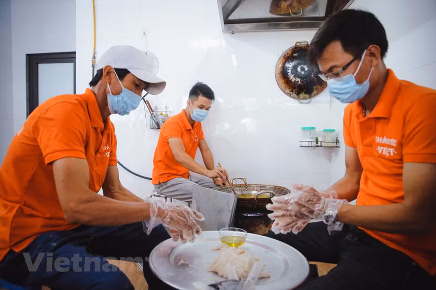 (Фото: Vietnam+)