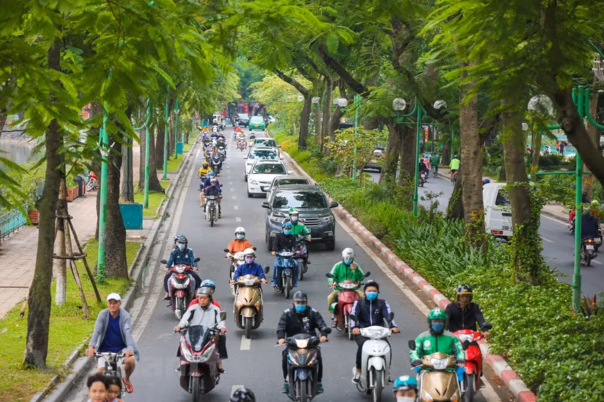 (Фото: Vietnam+)