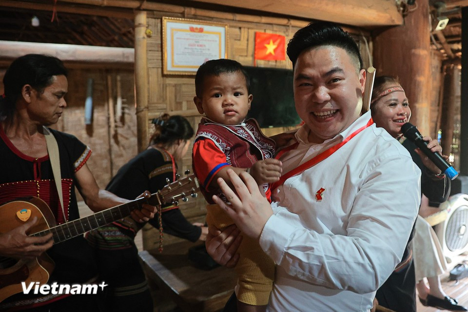 Эти мероприятия не только дарят культурные впечатления, но и помогают иностранным друзьям стать ближе к Вьетнаму. (Фото: Vietnam+)