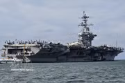 Авианосец Военно-морских сил США. Фото: ВИА