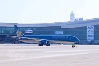 С конца марта Vietnam Airlines переносит терминалы обслуживания в ряде международных аэропортов. Фото: ВИА.