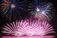 Дананг объявил расписание соревнований и стоимость билетов Международного фестиваля фейерверков DIFF 2026. Фото: ВИА.