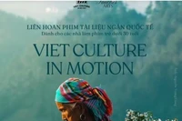 Фестиваль «Viet Culture in Motion» официально запущен во Вьетнаме и ряде стран. Фото: phunuvietnam.vn.