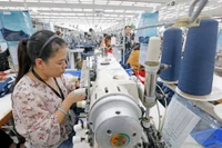Экспорт швейной продукции вносит значительный вклад в общий объём экспорта страны. Фото: ВИА.