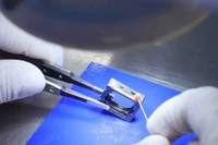 Обладая многочисленными преимуществами, Вьетнам имеет возможности для более глубокого участия в глобальной технологической цепочке создания стоимости. Фото: ВИА.