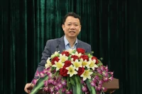 Господин Ле Тхань Зунг, начальник Департамента народонаселения (Министерство здравоохранения). Фото: Vietnam+.