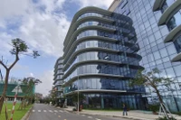 Штаб-квартира Операционного агентства IFC Дананга расположена в здании Парка программного обеспечения № 2 (квартал Хайчау, город Дананг). Фото: ВИА.