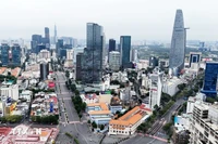 Город Хошимин. Фото: ВИА.