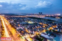 Ханой ускоряет развитие цифровой экономики. Фото: ВИА.