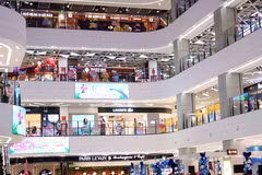 Торговый центр AEON Mall Da Nang Thanh Khe в день открытия. Фото: ВИА.