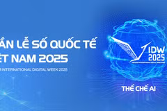 Скоро состоится Вьетнамская международная цифровая неделя 2025 года. (Фото: Bnews/ВИА)