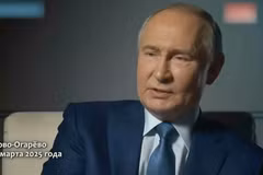 Документальный фильм «Россия. Кремль. Путин. 25 лет». Фото: Скриншот.