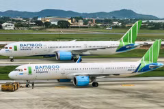 Bamboo Airways — иллюстрация.