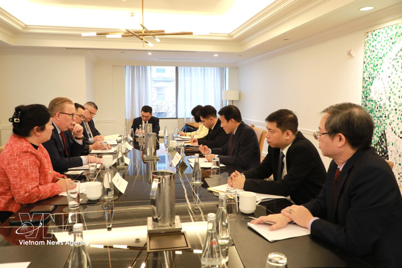 Общий вид встречи. (Фото: ВИА)