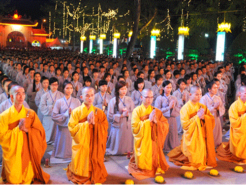 Вьетнам уважает и обеспечивает право на свободу вероисповедания ảnh 2