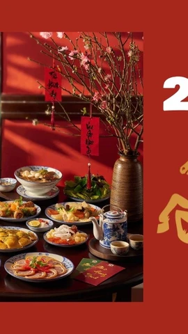 Вкус новогоднего праздничного стола трех регионов Вьетнама в современной жизни