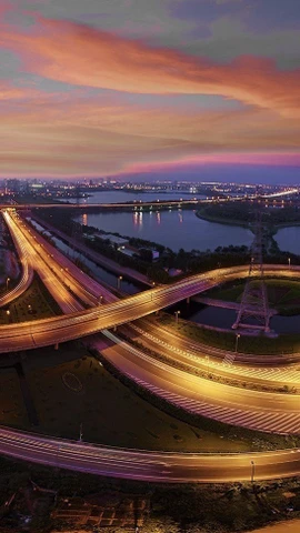 Прорыв в развитии инфраструктуры создаёт пространство и импульс для процветания страны