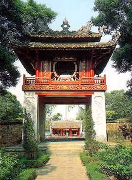 Чтобы наследие формировало идентичность Ханоя