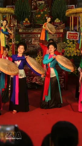 Сохранение и распространение ценностей вьетнамской культуры в цифровую эпоху