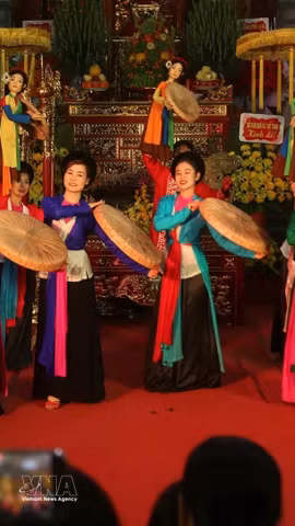 Сохранение и распространение ценностей вьетнамской культуры в цифровую эпоху