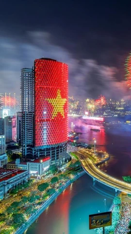 Во имя могучего, процветающего и счастливого Вьетнама